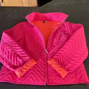 Darling quilted jacket